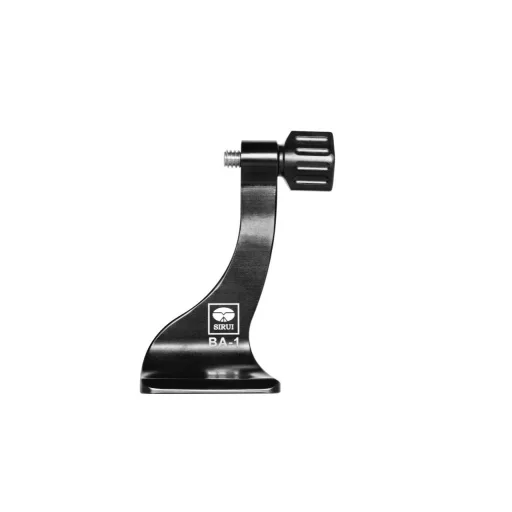 SIRUI Superb Traveler 124 karbon utazóállvány VA-5X videófejjel és BA-1 binokulár tartóval