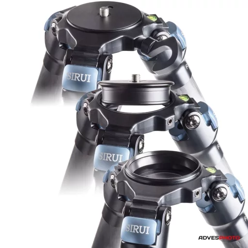 SIRUI R-4213X 10x carbon tripod