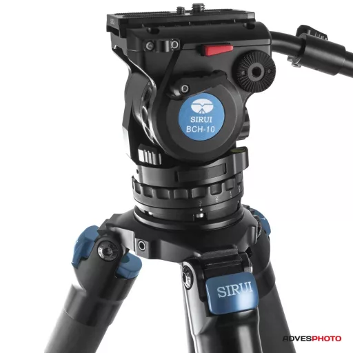 SIRUI R-4214X 10x carbon tripod