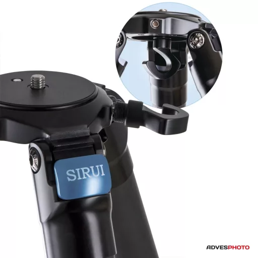 SIRUI R-4214X 10x carbon tripod