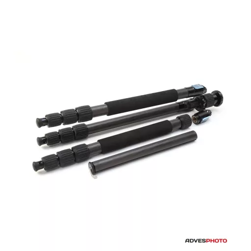 SIRUI W-2204 háromlábú vízálló carbon állvány természet fotósoknak