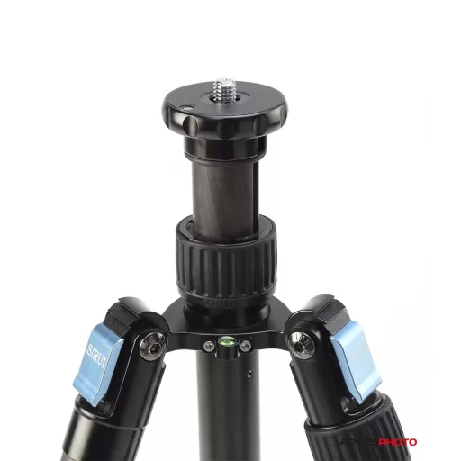 SIRUI W-2204 háromlábú vízálló carbon állvány természet fotósoknak