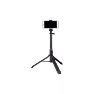   SIRUI MS-01K 138 cm-es állvány & szelfibot mobiltelefonok és akciókamerák számára