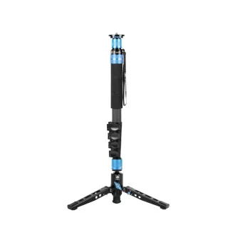 SIRUI P-325FL carbon monopod 3 lábú állványtalppal