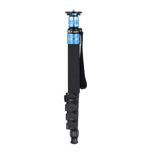 SIRUI P-325FS carbon monopod 3 lábú állványtalppal