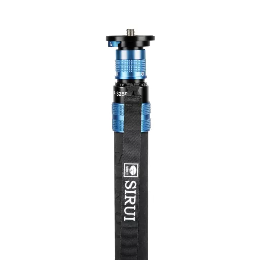SIRUI P-325FS carbon monopod 3 lábú állványtalppal