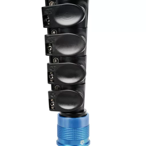 SIRUI P-325FS carbon monopod 3 lábú állványtalppal
