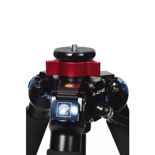 SIRUI R-4214E Reporter E - 10x carbon fogaskerekes középoszloppal