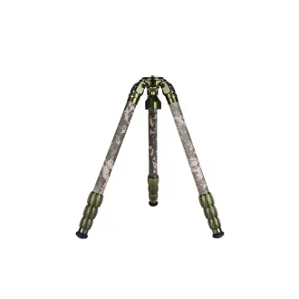   SIRUI CT-3204 Explorer terepmintás carbon tripod 75mm-es szintezőcsészével