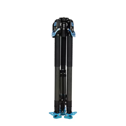 SIRUI Rapid SVT75 Pro egylépeses magasságállítású tripod készlet