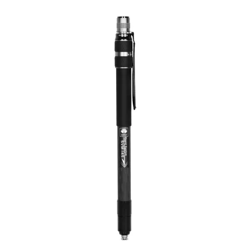 SIRUI SVM-145 egylépeses magasságállítású carbon monopod 3 lábú állványtalppal