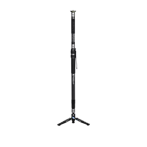SIRUI SVM-165 egylépeses magasságállítású carbon monopod 3 lábú állványtalppal