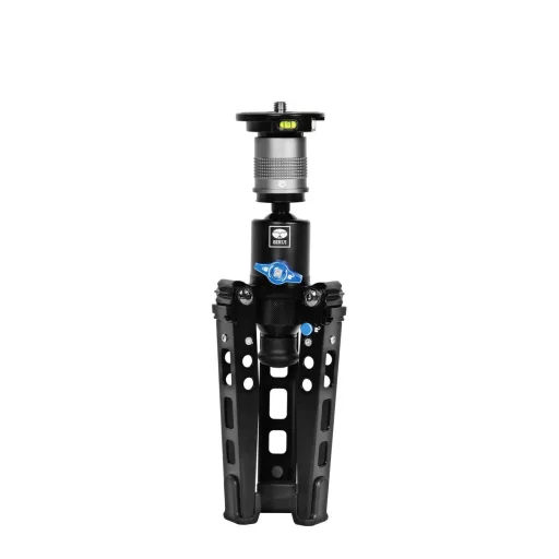 SIRUI SVM-165 egylépeses magasságállítású carbon monopod 3 lábú állványtalppal