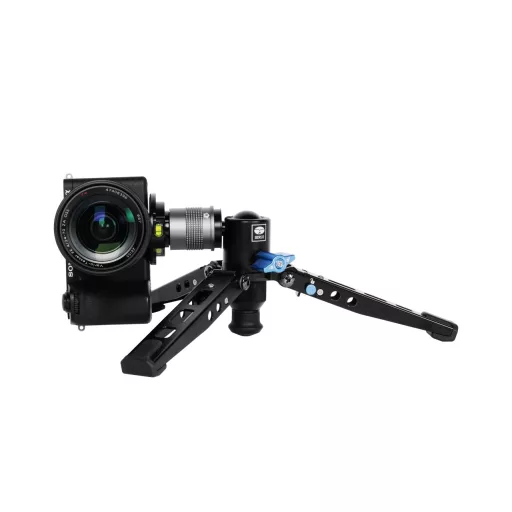 SIRUI SVM-165 egylépeses magasságállítású carbon monopod 3 lábú állványtalppal