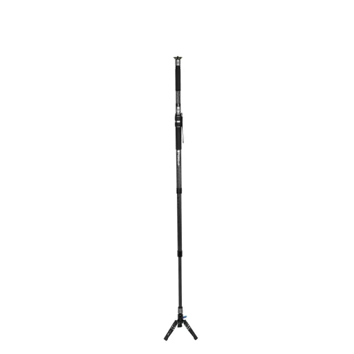 SIRUI SVM-165 egylépeses magasságállítású carbon monopod 3 lábú állványtalppal