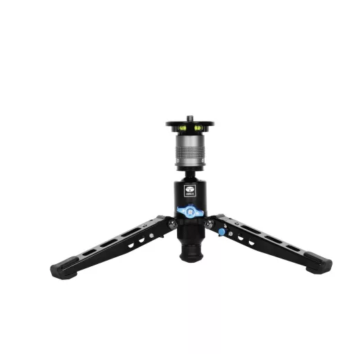 SIRUI SVM-165 egylépeses magasságállítású carbon monopod 3 lábú állványtalppal