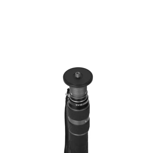 SIRUI SVM-145P Rapid System Moduláris carbon monopod egylépéses magasságállítással, állványszélesítővel és pedállal