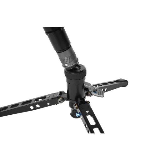 SIRUI SVM-145P Rapid System Moduláris carbon monopod egylépéses magasságállítással, állványszélesítővel és pedállal