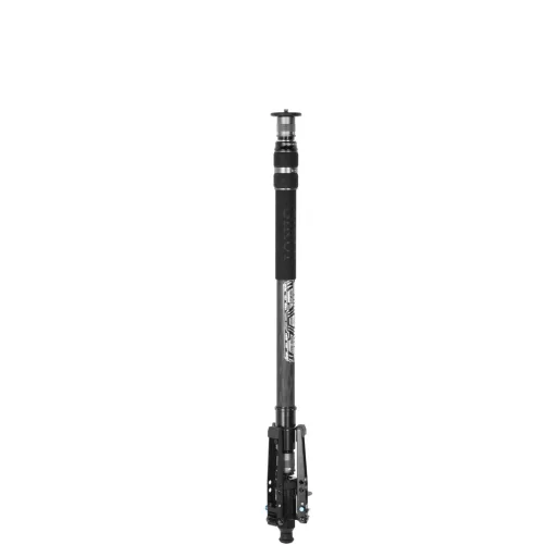 SIRUI SVM-165P Rapid System Moduláris carbon monopod egylépéses magasságállítással, állványszélesítővel és pedállal