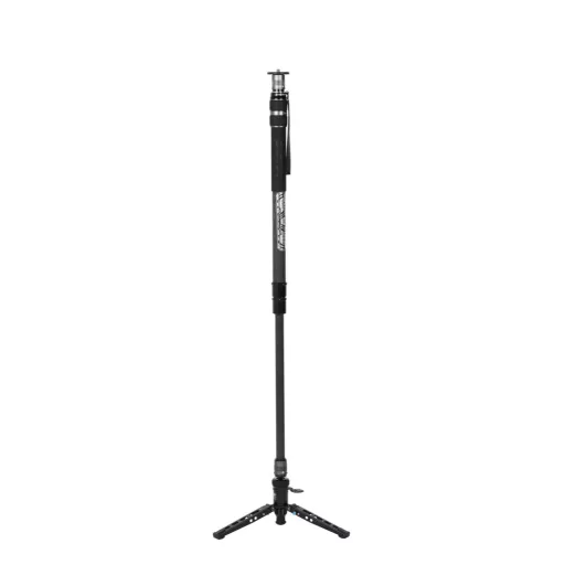 SIRUI SVM-165P Rapid System Moduláris carbon monopod egylépéses magasságállítással, állványszélesítővel és pedállal