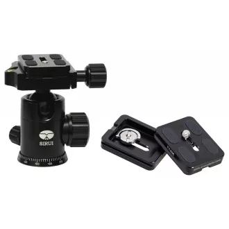 SIRUI E-20 gömbfej + TY-50E gyorscseretalp