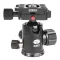 SIRUI G-10KX gömbfej 18kg teherbírással és TY-50X gyorscseretappal