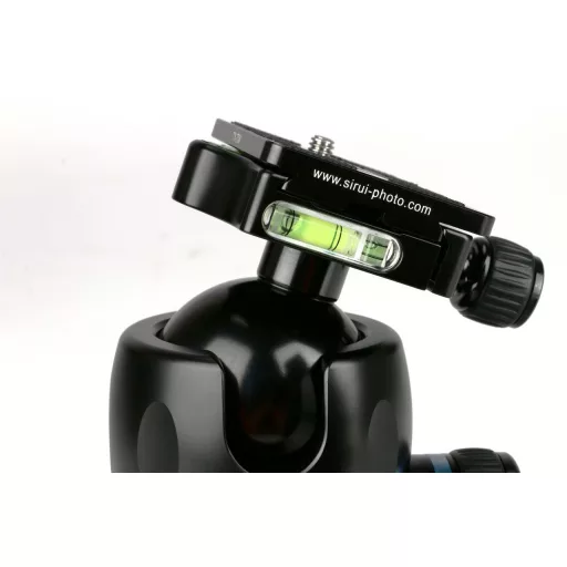 SIRUI K-40X gömbfej 35kg teherbírással és TY-70X gyorscseretappal