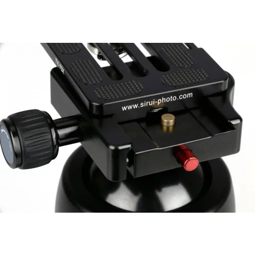 SIRUI K-40X gömbfej 35kg teherbírással és TY-70X gyorscseretappal