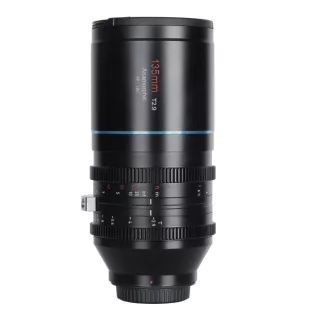   SIRUI Venus 135mm T2.9 1.6x Full Frame anamorf objektív Sony E bajonettel