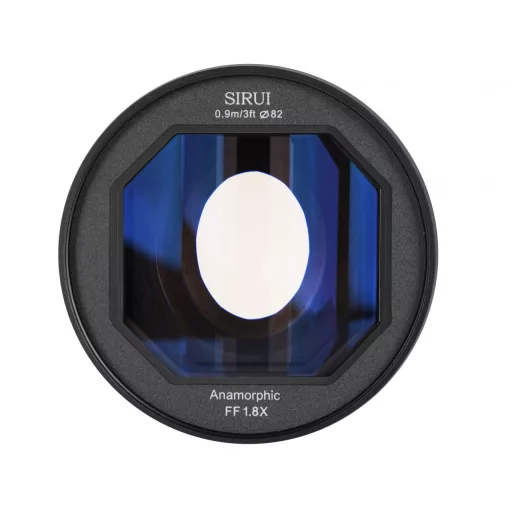 SIRUI Venus 135mm T2.9 1.8x Full Frame anamorf objektív Leica L bajonettel