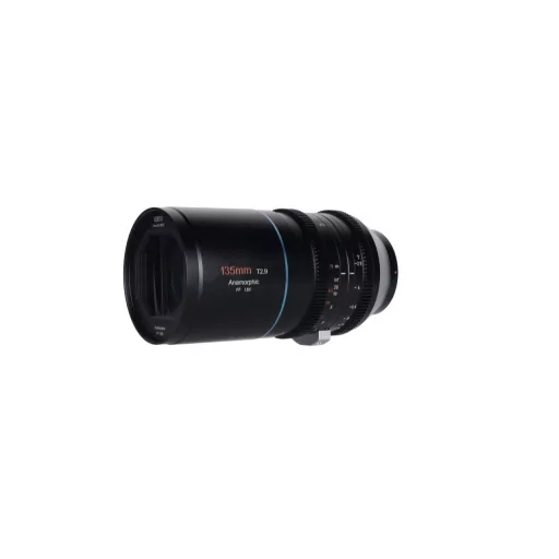 SIRUI Venus 135mm T2.9 1.8x Full Frame anamorf objektív Nikon Z bajonettel