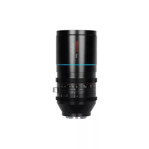 SIRUI Venus 150mm T2.9 1.6x Full Frame Anamorf objektív Leica L bajonettel