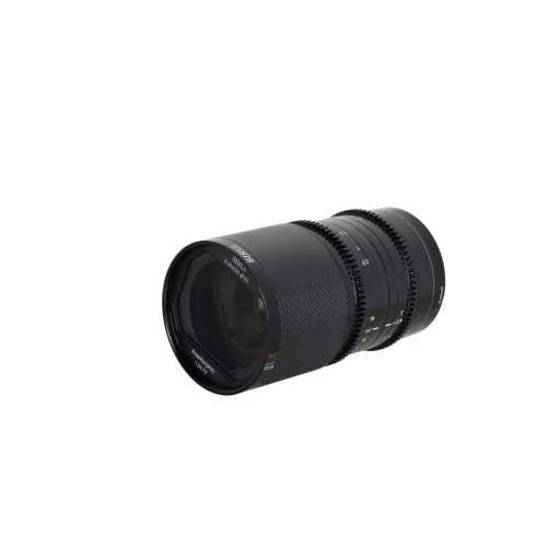 SIRUI Saturn 75mm T2.9 1.6x full frame, carbon vázú anamorf objektív (DJI DL, semleges becsillanás)