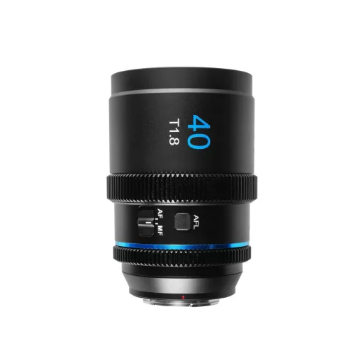 SIRUI 40mm T1.8 1.33X S35 AF Anamorf objektív (Sony E, semleges becsillanás)