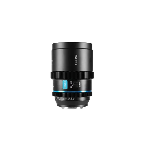 SIRUI 40mm T1.8 1.33X S35 AF Anamorf objektív (Nikon Z, semleges becsillanás)