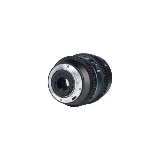 Sirui 20mm T1.8 1.33x S35 AF Autofókuszos Anamorf objektív Sony E bajonettel (kék becsillanás)