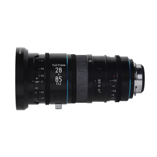 SIRUI Jupiter 28-85mm T3.2 Full Frame cine objektív (Canon EF)