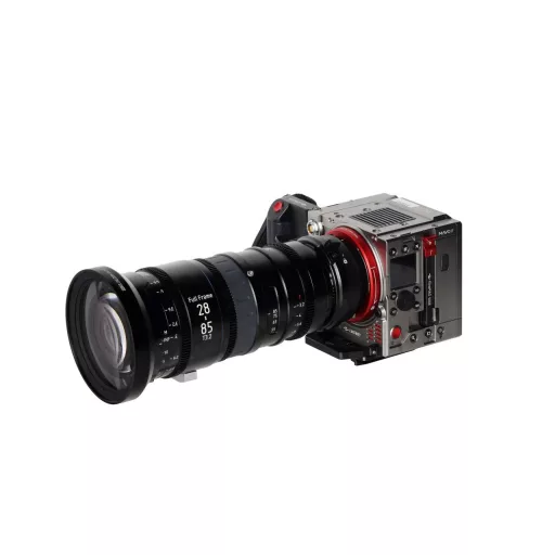 SIRUI Jupiter 28-85mm T3.2 Full Frame cine objektív (Canon EF)