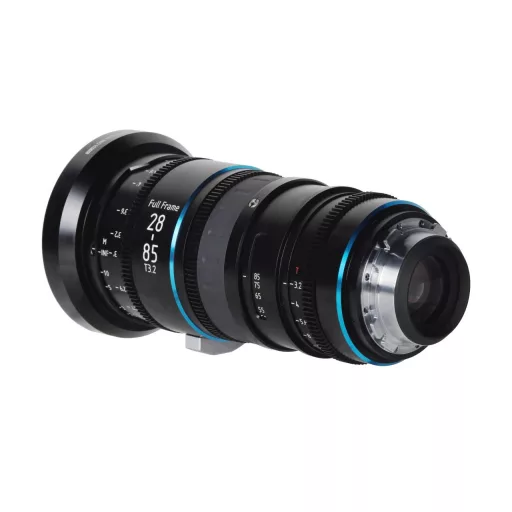 SIRUI Jupiter 28-85mm T3.2 Full Frame cine objektív (Arri PL)