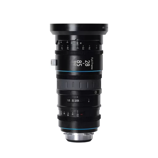SIRUI Jupiter 28-85mm T3.2 Full Frame cine objektív (Arri PL)