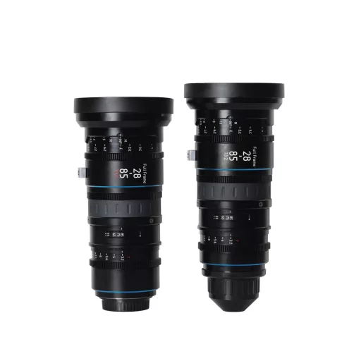 SIRUI Jupiter 28-85mm T3.2 Full Frame cine objektív (Arri PL)