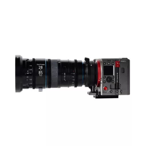 SIRUI Jupiter 28-85mm T3.2 Full Frame cine objektív (Arri PL)