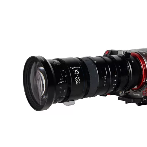 SIRUI Jupiter 28-85mm T3.2 Full Frame cine objektív (Arri PL)