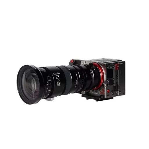 SIRUI Jupiter 28-85mm T3.2 Full Frame cine objektív (Arri PL)