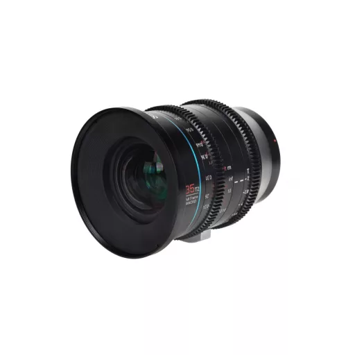SIRUI Jupiter 35mm T2 Full Frame makró cine objektív Arri PL bajonettel