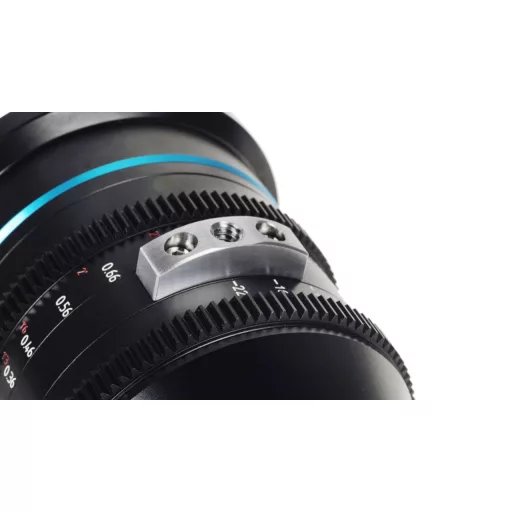 SIRUI Jupiter 35mm T2 Full Frame makró cine objektív Arri PL bajonettel