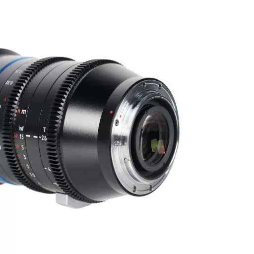 SIRUI Jupiter 75mm T2.8 Full Frame makró cine objektív Canon EF bajonettel
