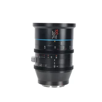   SIRUI Jupiter 100mm T2.8 Full Frame makró cine objektív Canon EF bajonettel
