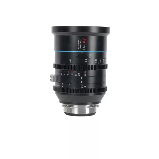 SIRUI Jupiter 75mm T2.8 Full Frame makró cine objektív Arri PL bajonettel