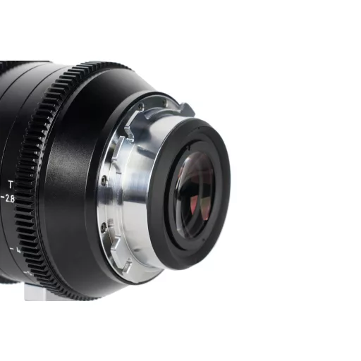 SIRUI Jupiter 75mm T2.8 Full Frame makró cine objektív Arri PL bajonettel